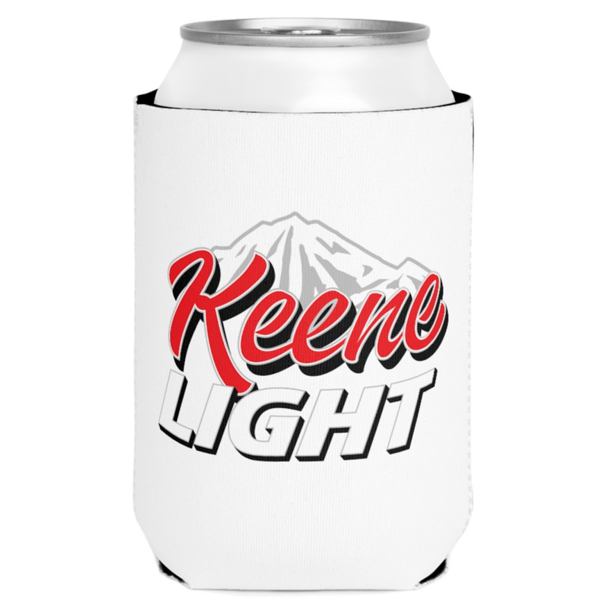 Keene Light Can Cooler