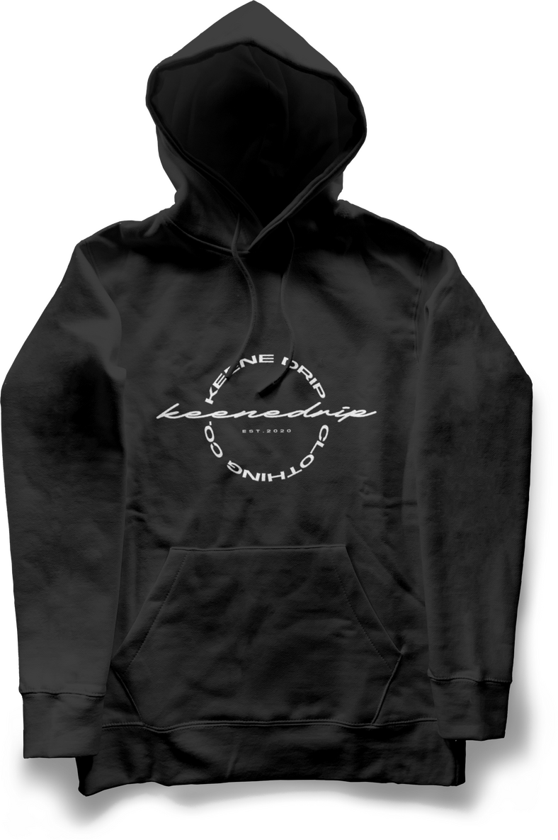 Keene Drip Script Hoodie