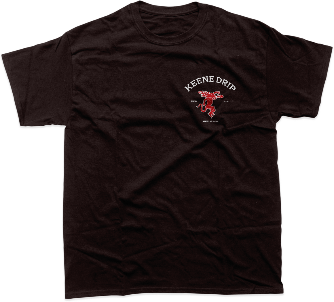 Red Hot Keene Tee
